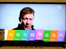 Tv ev